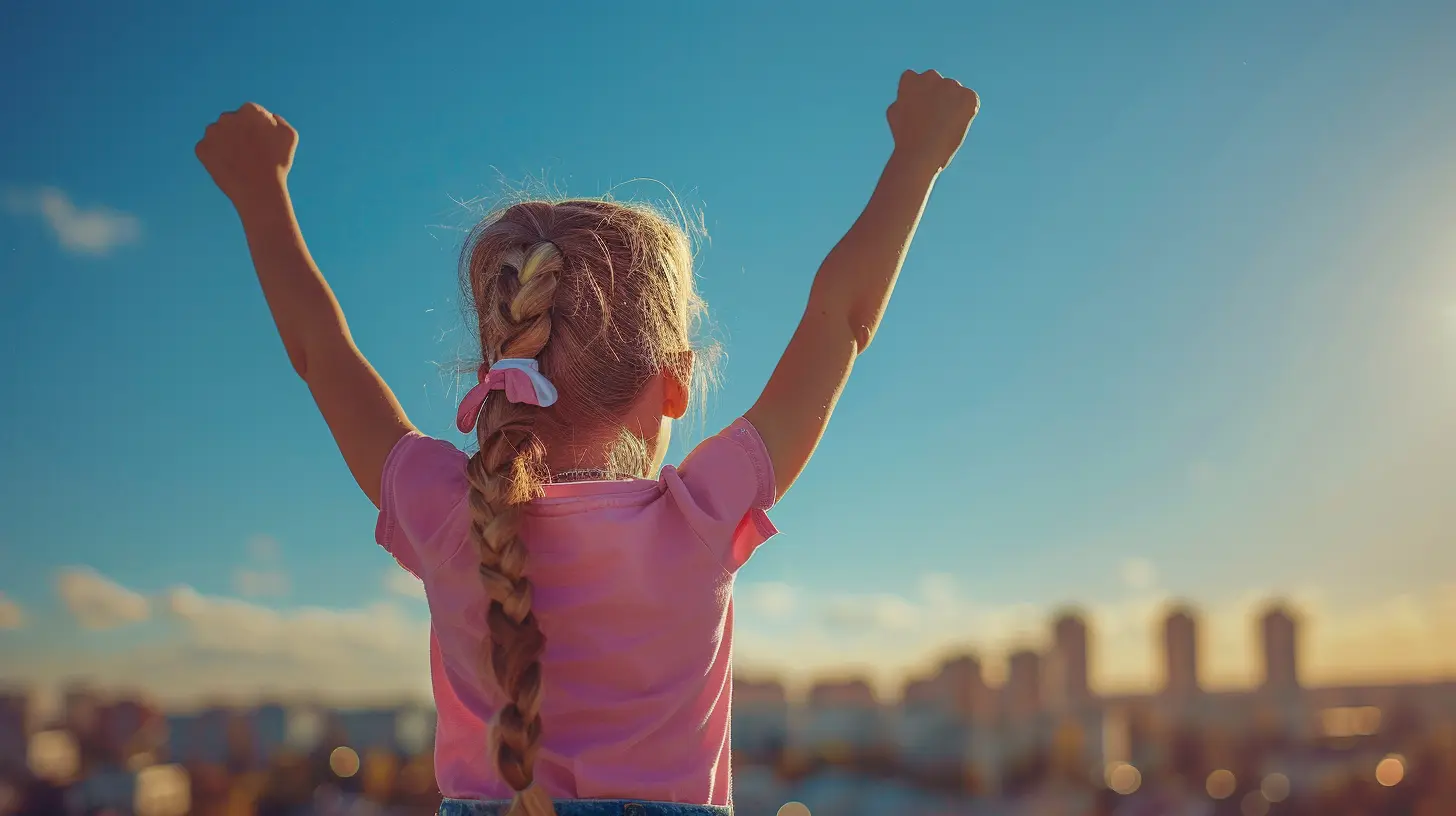 Celebrating Your Daughter’s Achievements Without Pressure