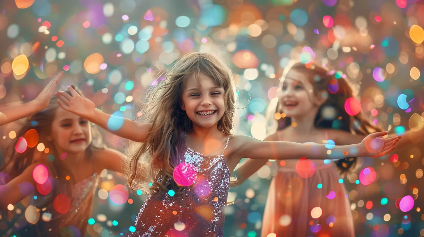 Celebrating Your Daughter’s Achievements Without Pressure
