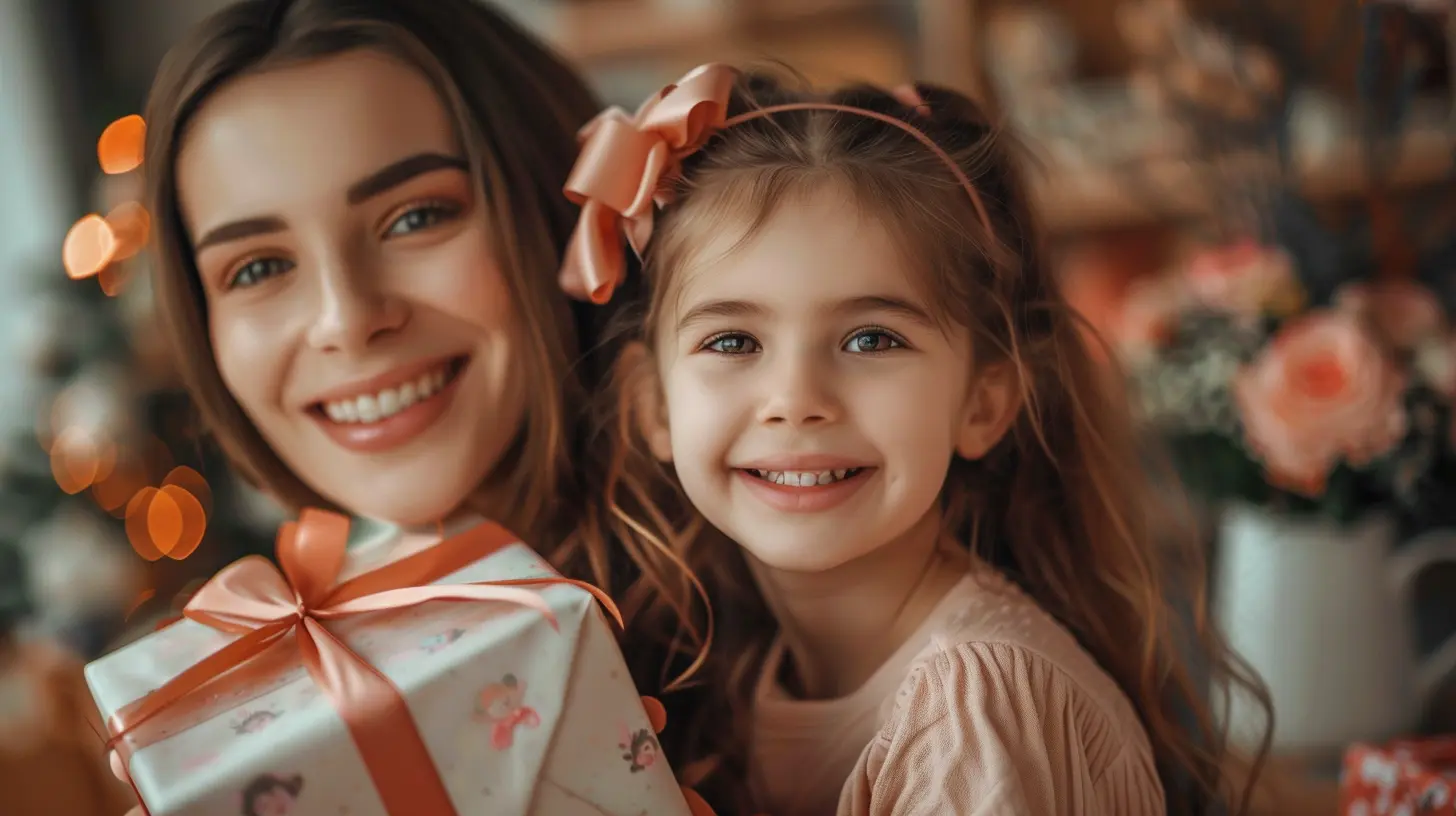 Celebrating Your Daughter’s Achievements Without Pressure