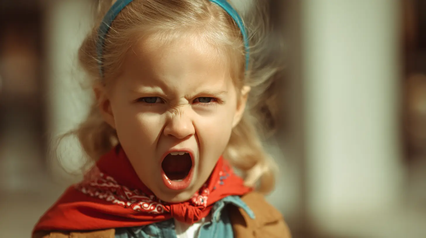 Championing Your Daughter’s Voice in Everyday Life