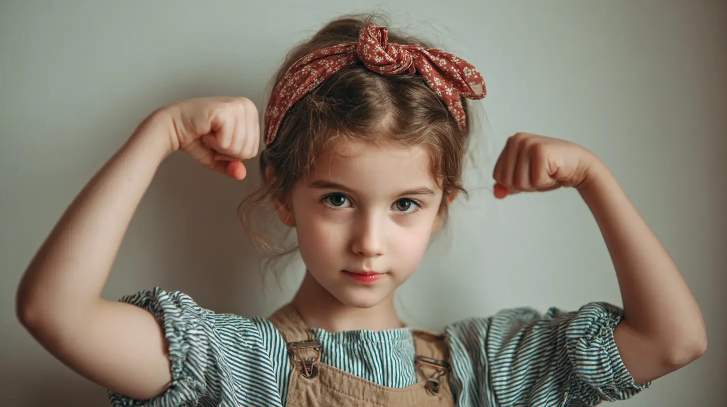 Championing Your Daughter’s Voice in Everyday Life