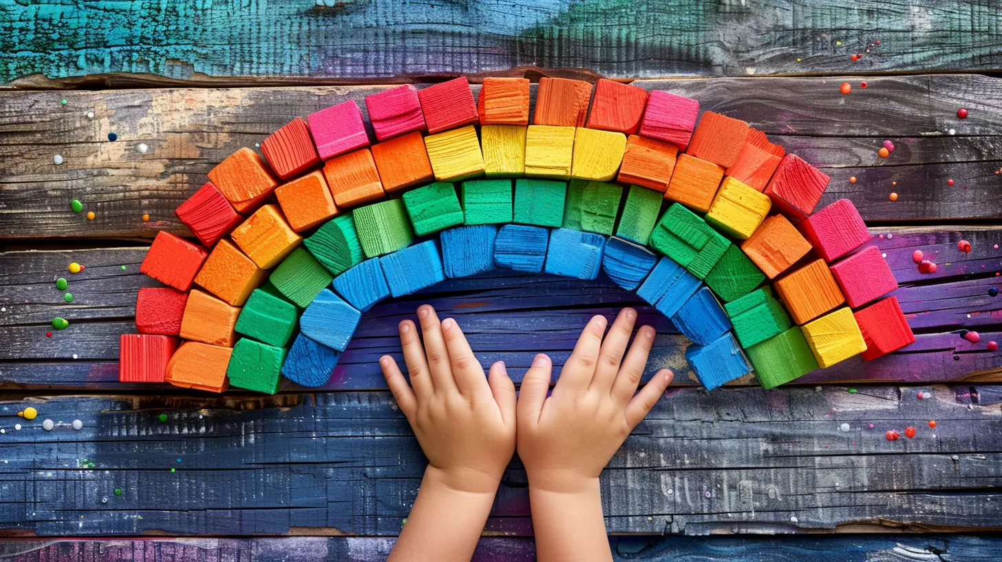 Choosing the Right Therapy for Your Child: A Guide to Options