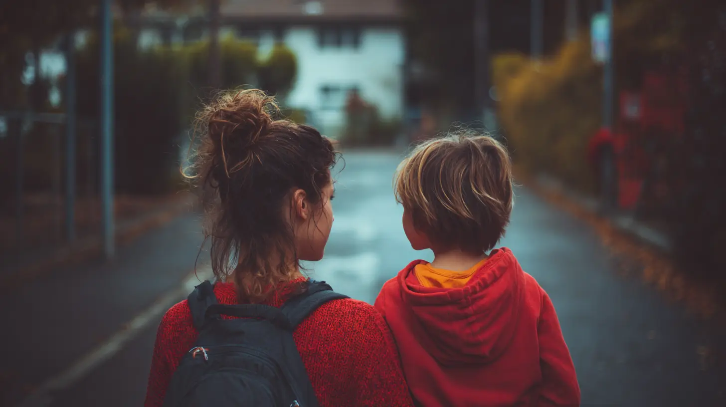 Co-Parenting and School Involvement: How to Stay on the Same Page