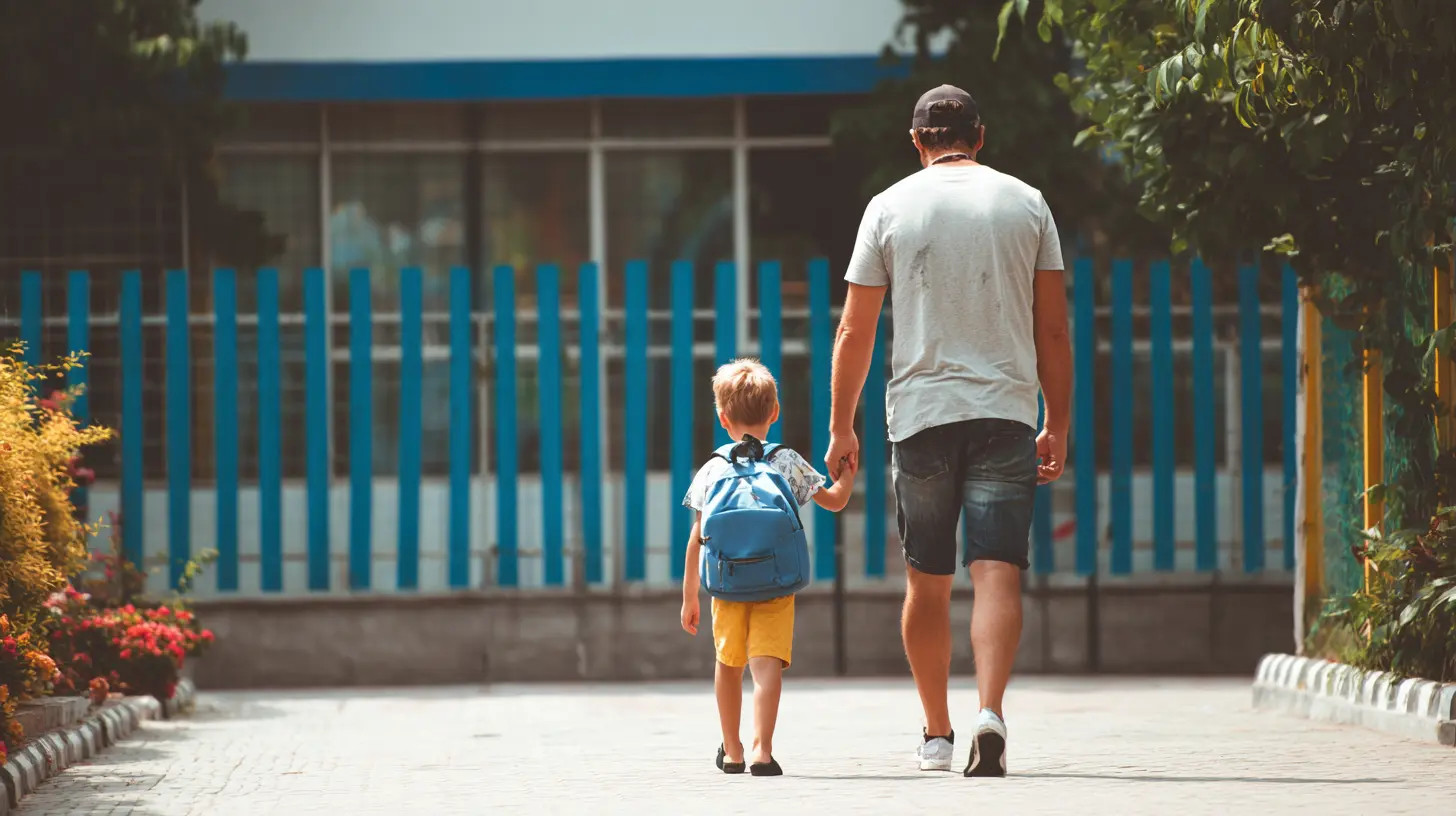 Co-Parenting and School Involvement: How to Stay on the Same Page