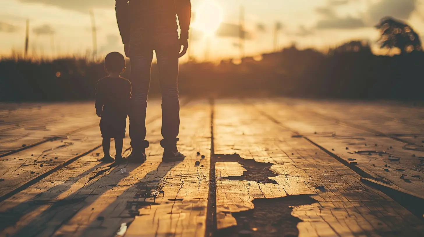 Co-Parenting as a Blended Family: Strategies for Success