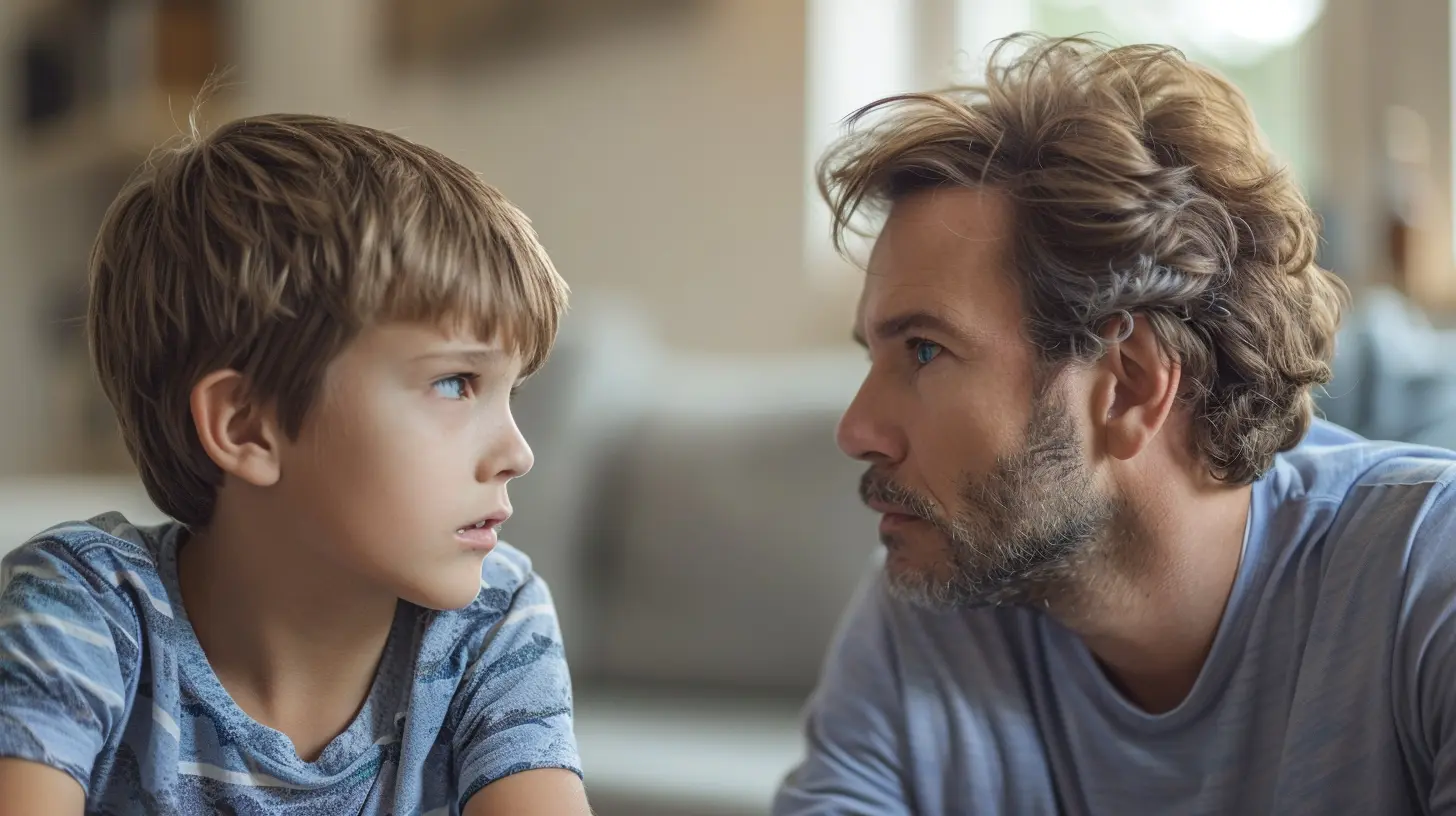 Co-Parenting Like a Pro: Effective Communication Between Dads and Moms