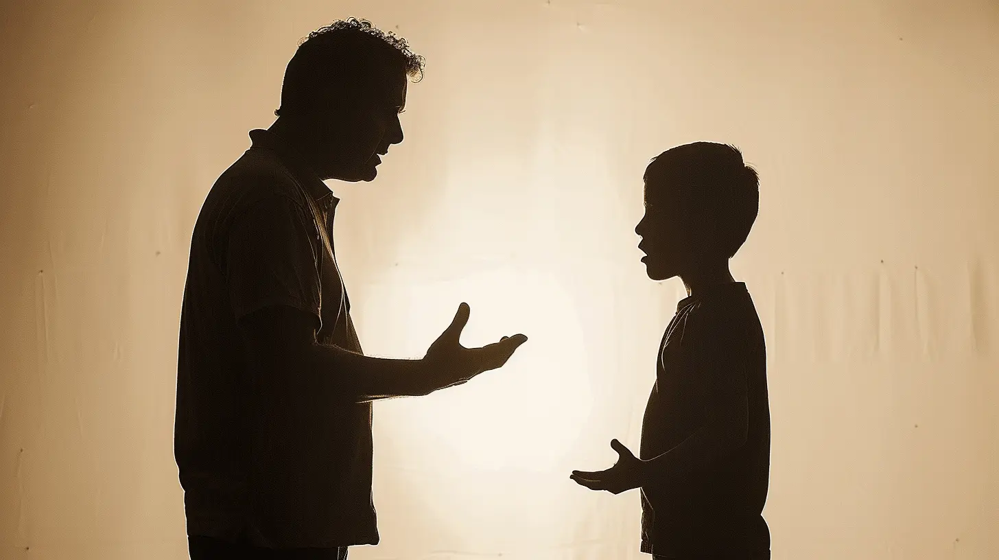 Co-Parenting Like a Pro: Effective Communication Between Dads and Moms