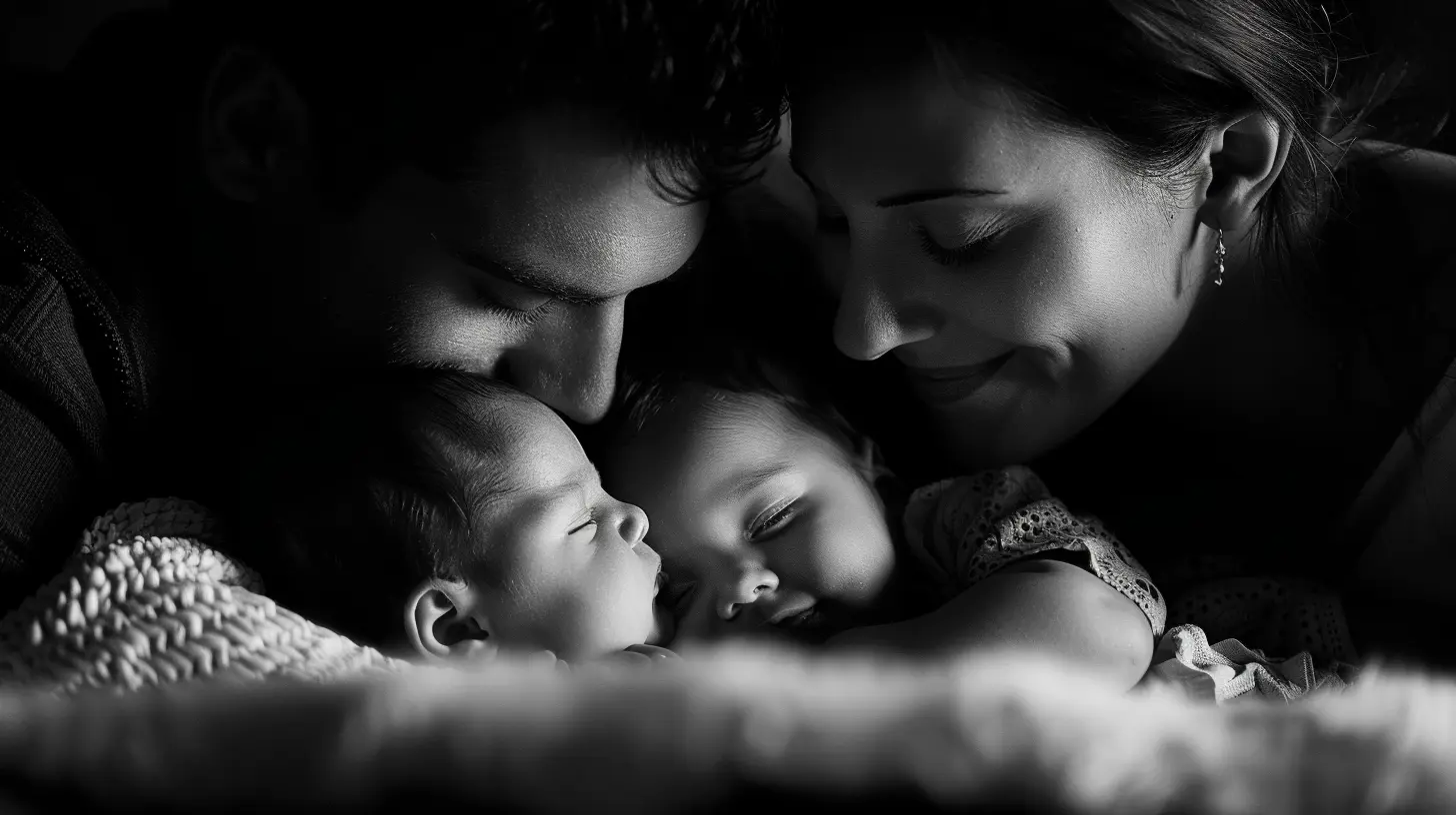 Co-Parenting Secrets for a Harmonious Home