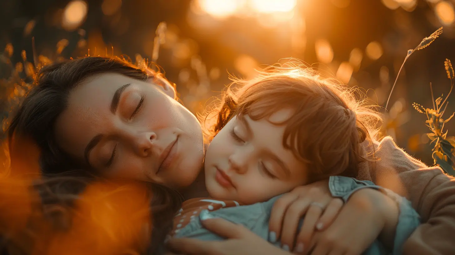 Co-Parenting Secrets for a Harmonious Home