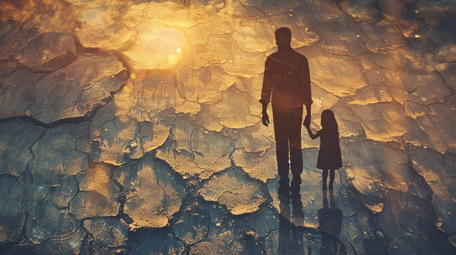 Co-Parenting While Living in Different States: Overcoming Challenges