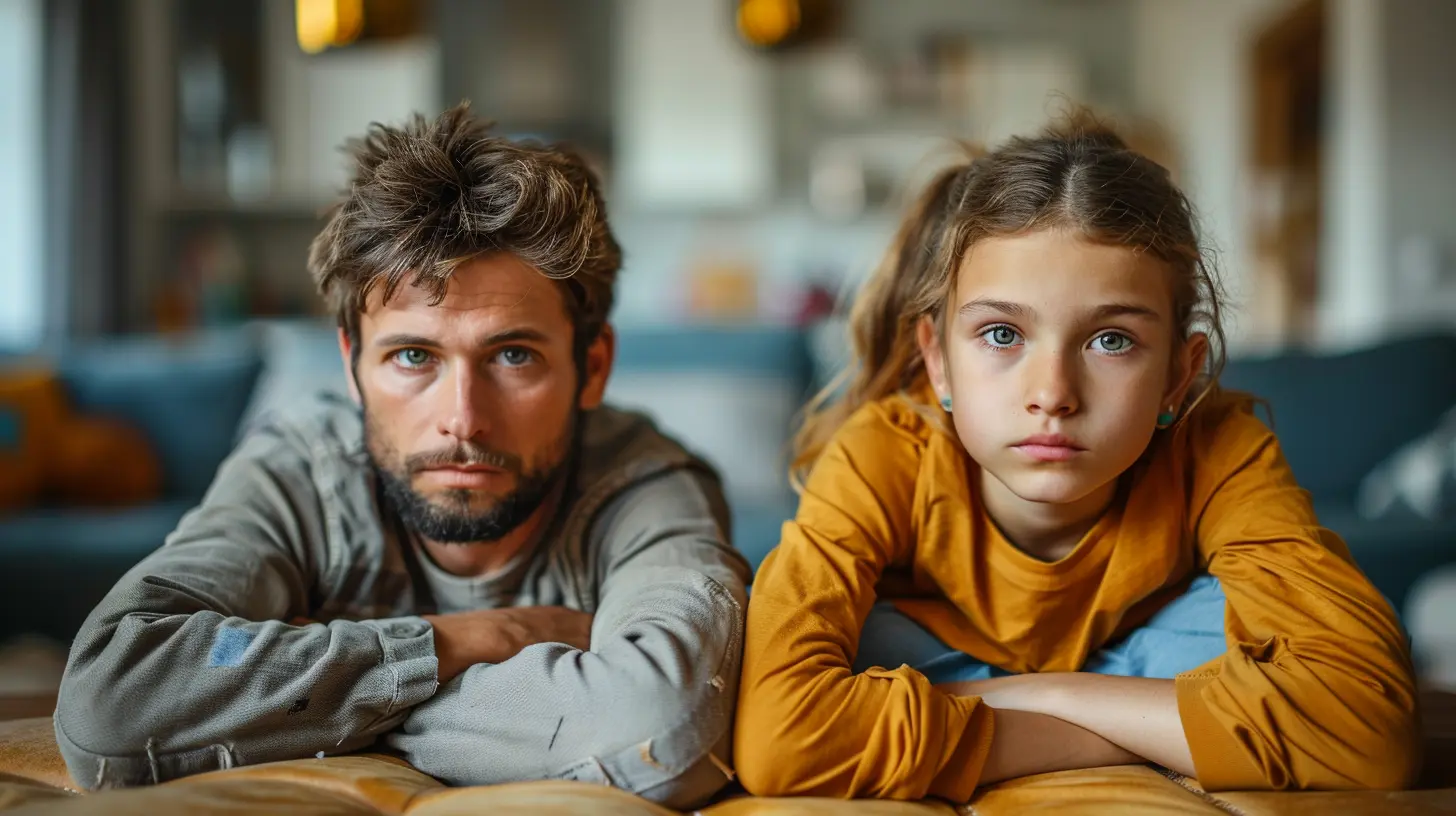 Co-Parenting While Living in Different States: Overcoming Challenges