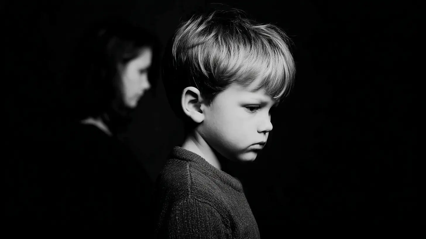 Co-Parenting with Minimal Drama: Keeping the Peace