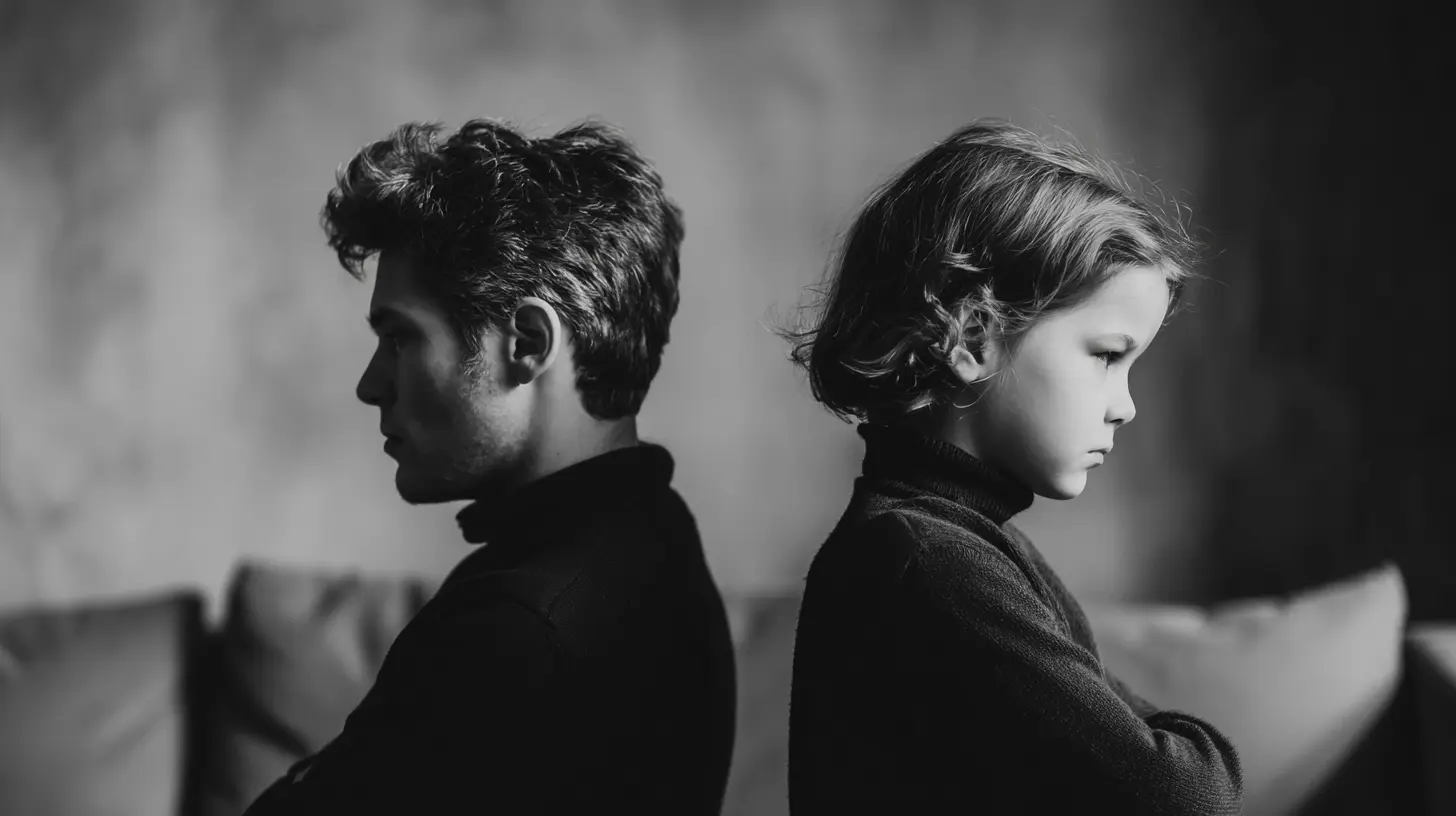 Co-Parenting with Minimal Drama: Keeping the Peace