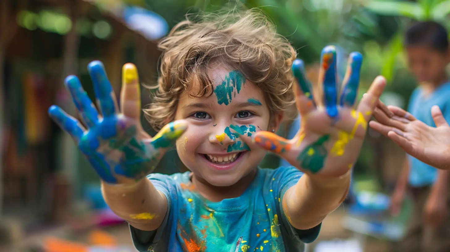 Community Volunteering as a Family: Where to Start