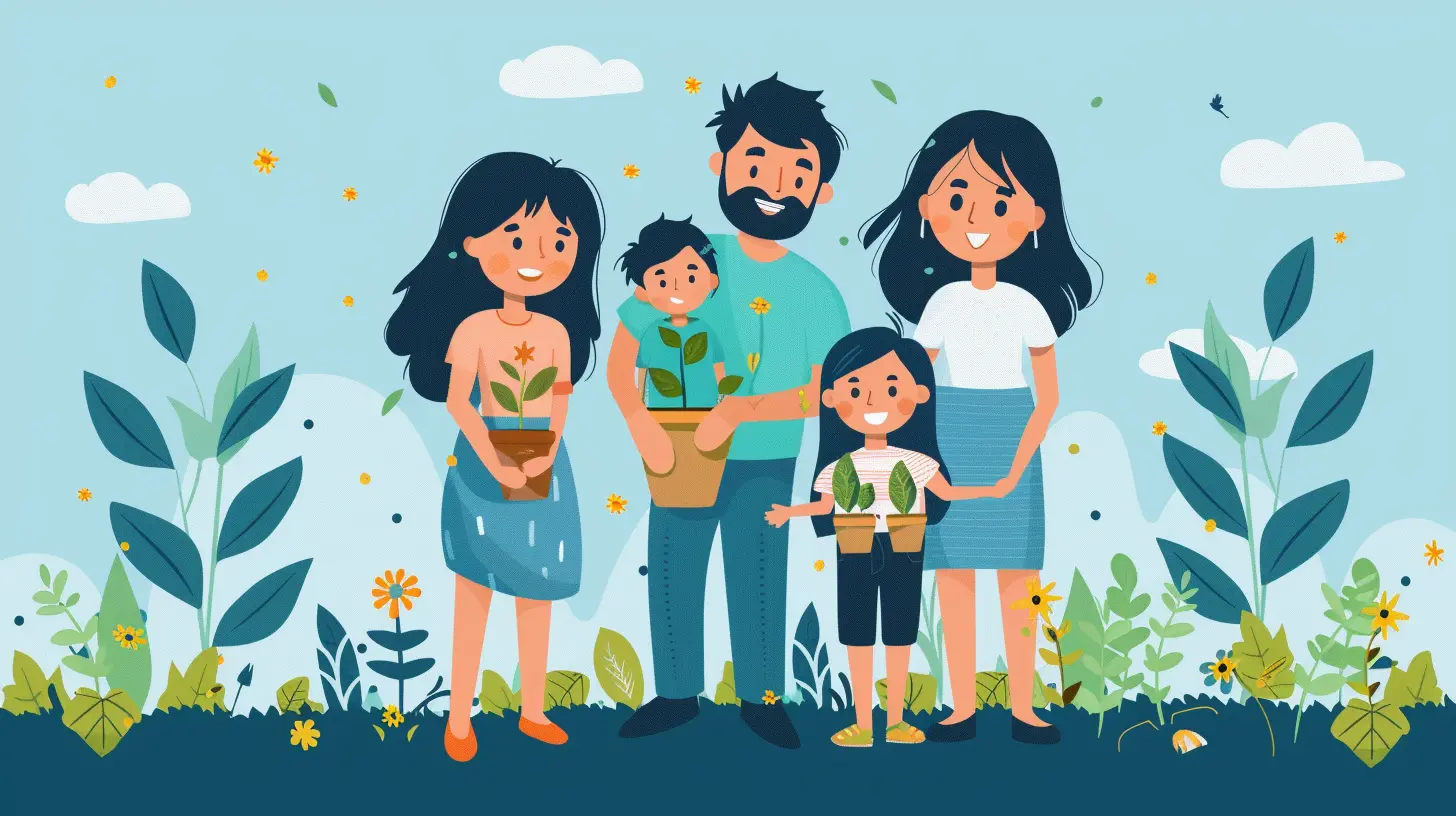 Community Volunteering as a Family: Where to Start