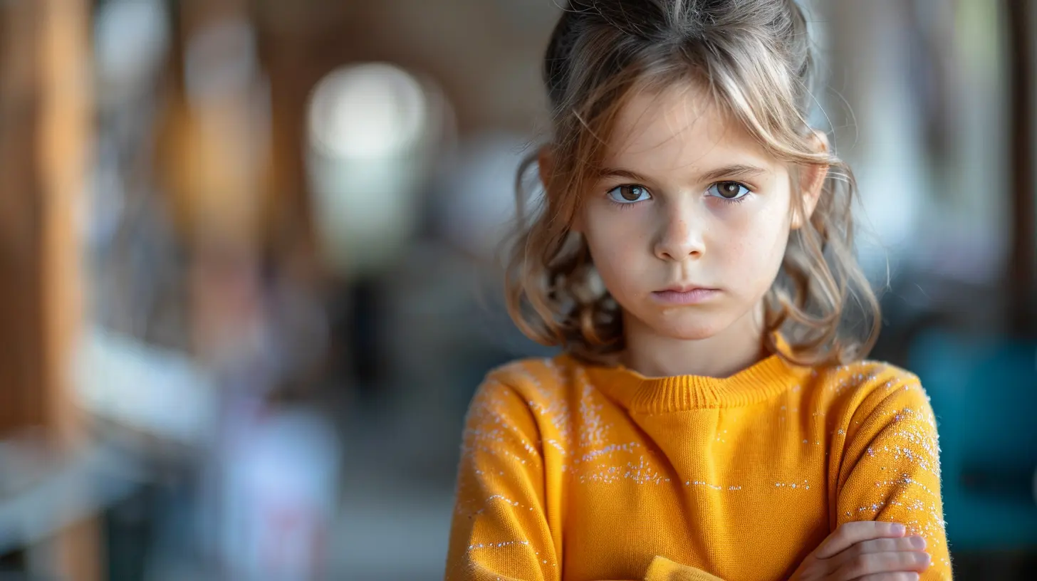 Compassionate Approaches to Dealing With Fear of Bullying in Children