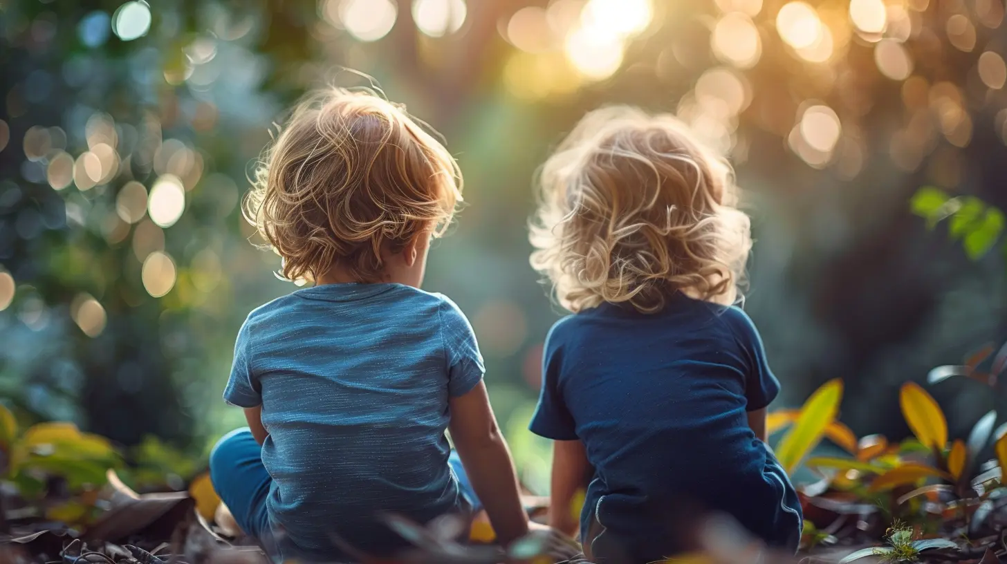 Connection Before Correction: How Fostering Bonding Can Reduce Parenting Stress