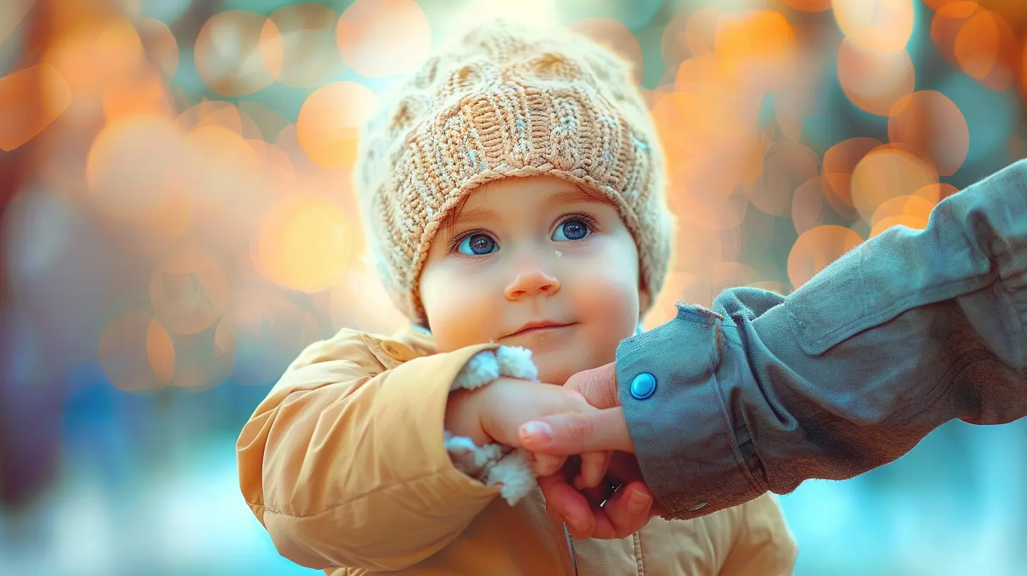 Connection Before Correction: How Fostering Bonding Can Reduce Parenting Stress