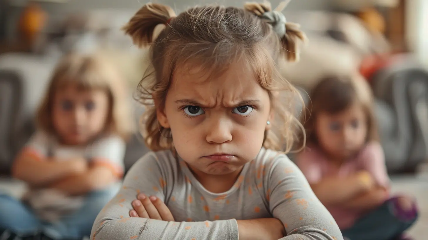 Coping with Screen Time Meltdowns in Young Children