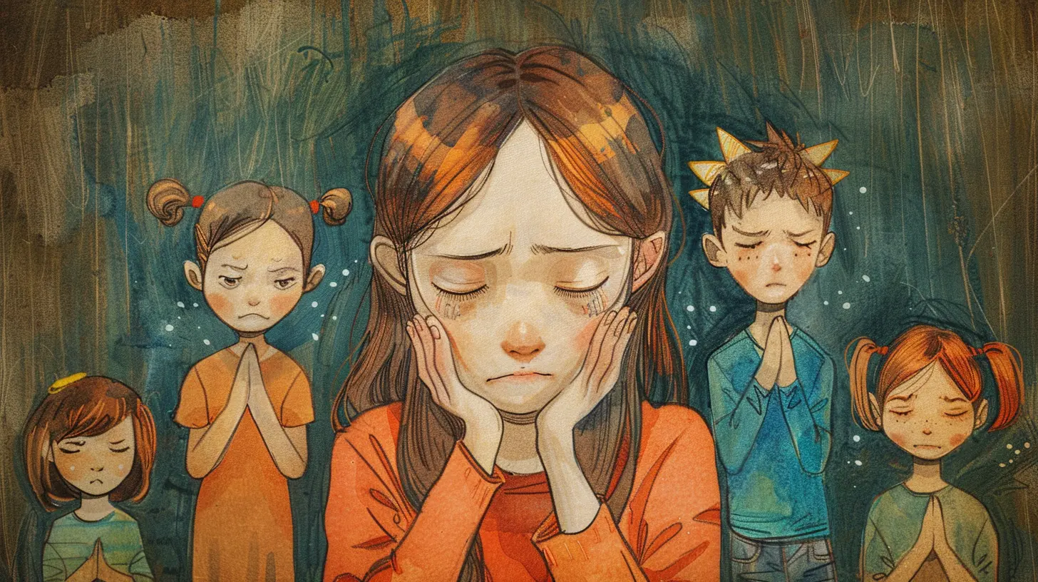 Coping with the Pressures of Modern Parenting Expectations