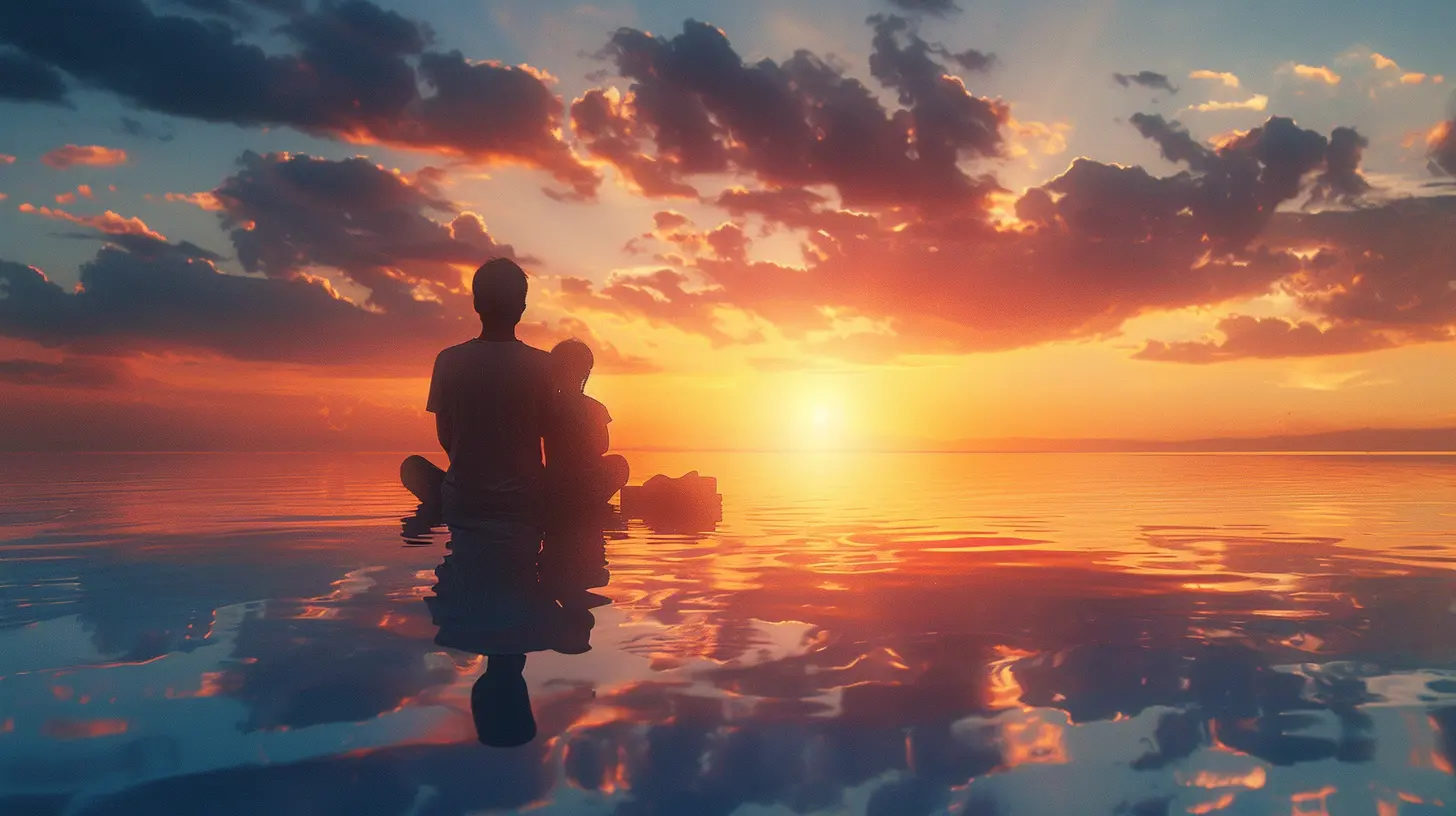 Creating a Calm Environment at Home to Combat Parenting Stress