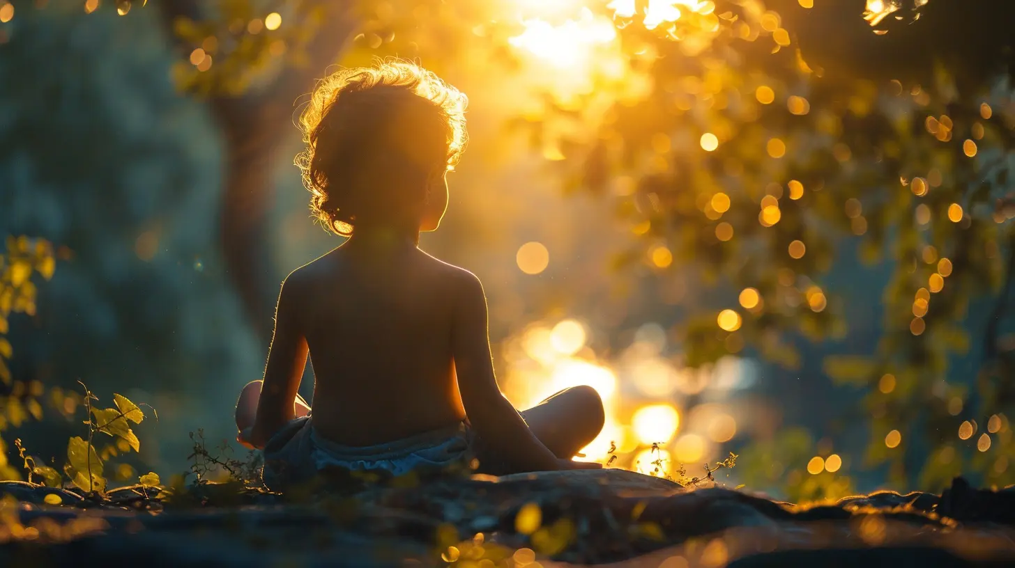 Creating a Calm Environment at Home to Combat Parenting Stress