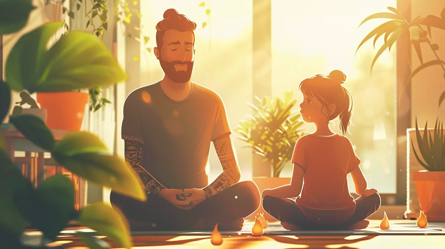 Creating a Peaceful Morning Routine for a Happier Family