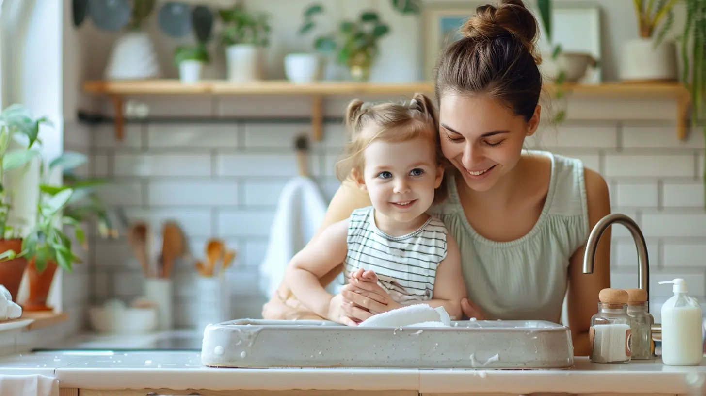 Creating a Routine That Works for Single Moms and Dads