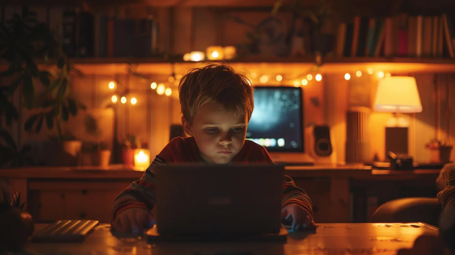 Creating a Tech-Free Zone in Your Home: Why It Matters