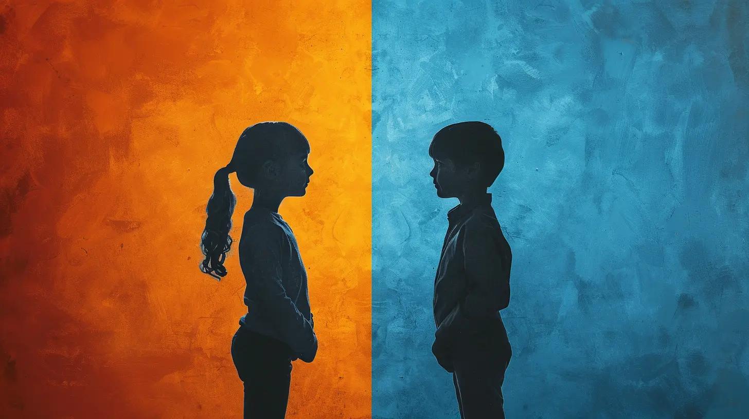 Creating a Unified Parenting Approach in Separate Households