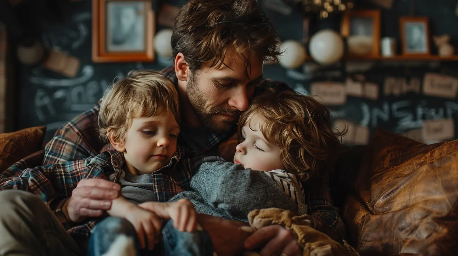 Creating a Unified Parenting Approach in Separate Households