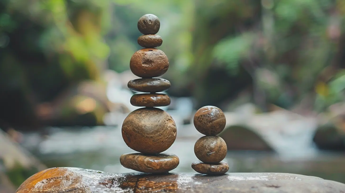 Creating Balance: Juggling Work, Kids, and Your Well-being