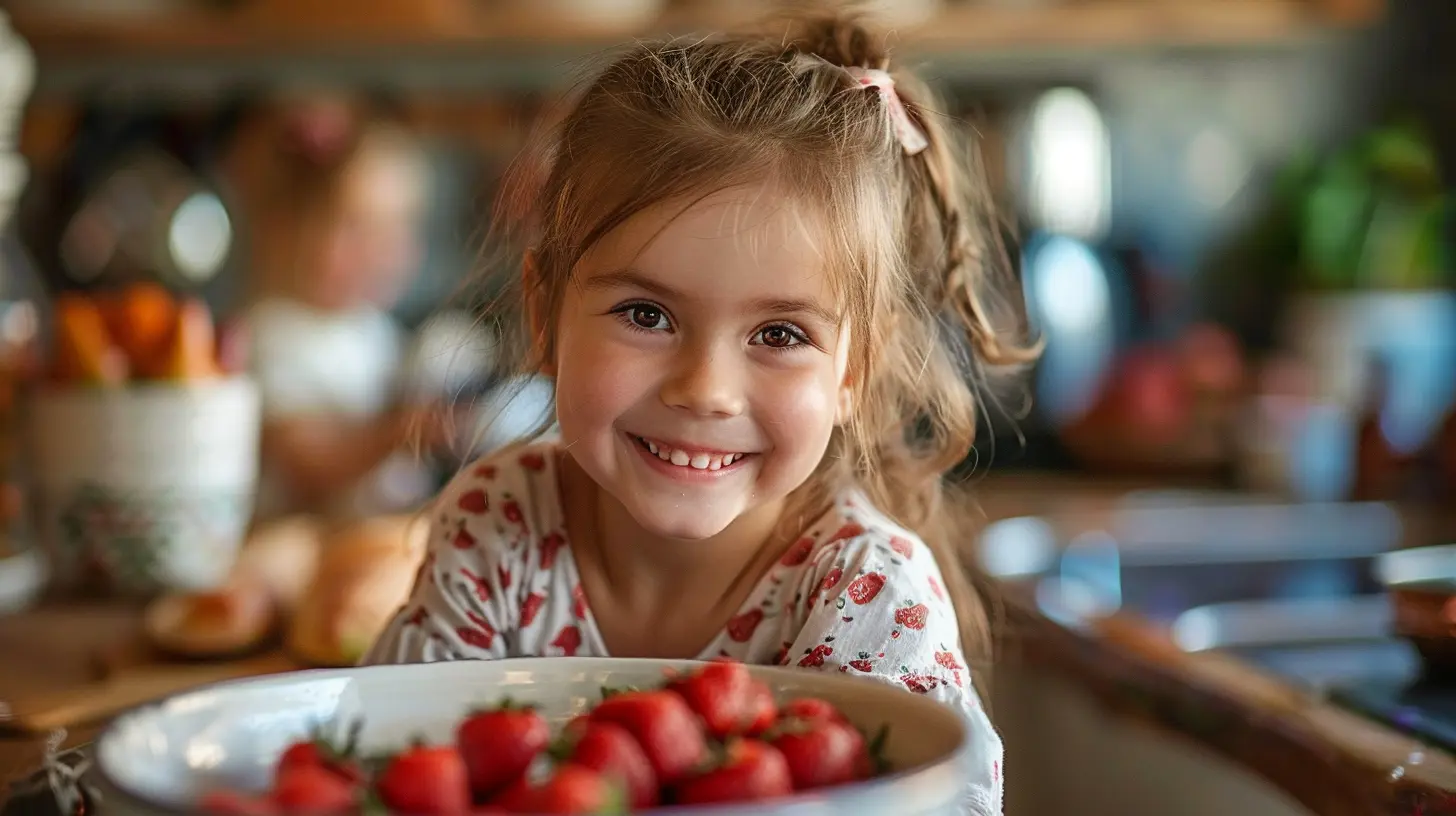 Creating Memorable Weekend Traditions with Your Kids