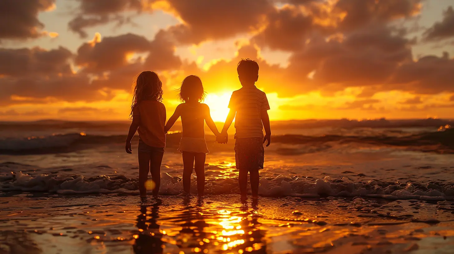 Creating Memorable Weekend Traditions with Your Kids