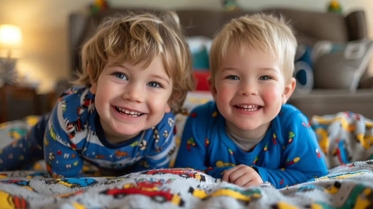 Creating Memorable Weekend Traditions with Your Kids