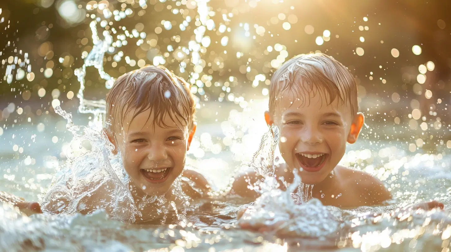 Creating Memorable Weekend Traditions with Your Kids