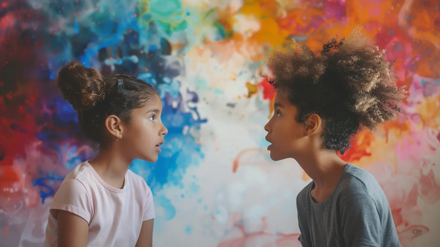 Creative Communication Strategies for Nonverbal Children