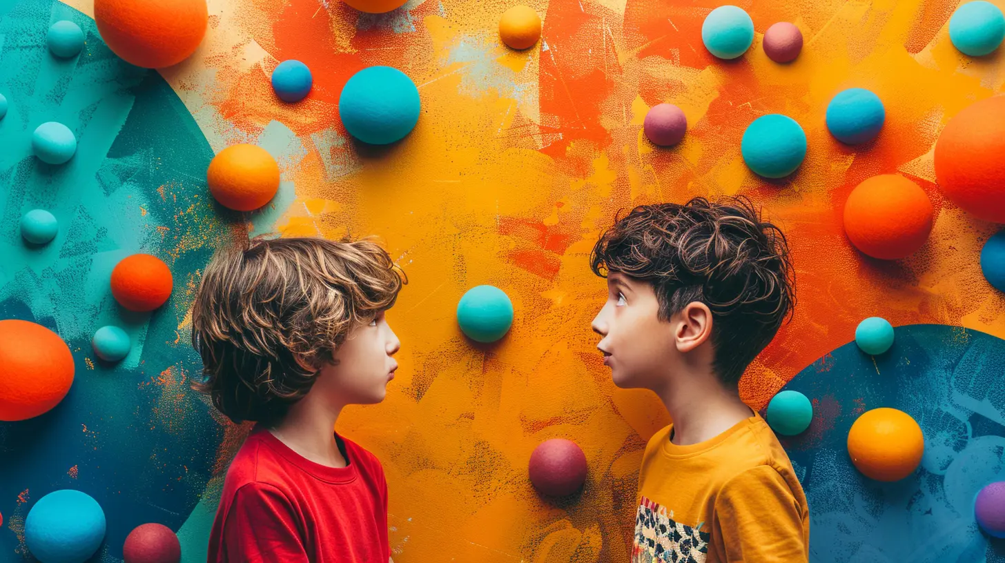 Creative Communication Strategies for Nonverbal Children