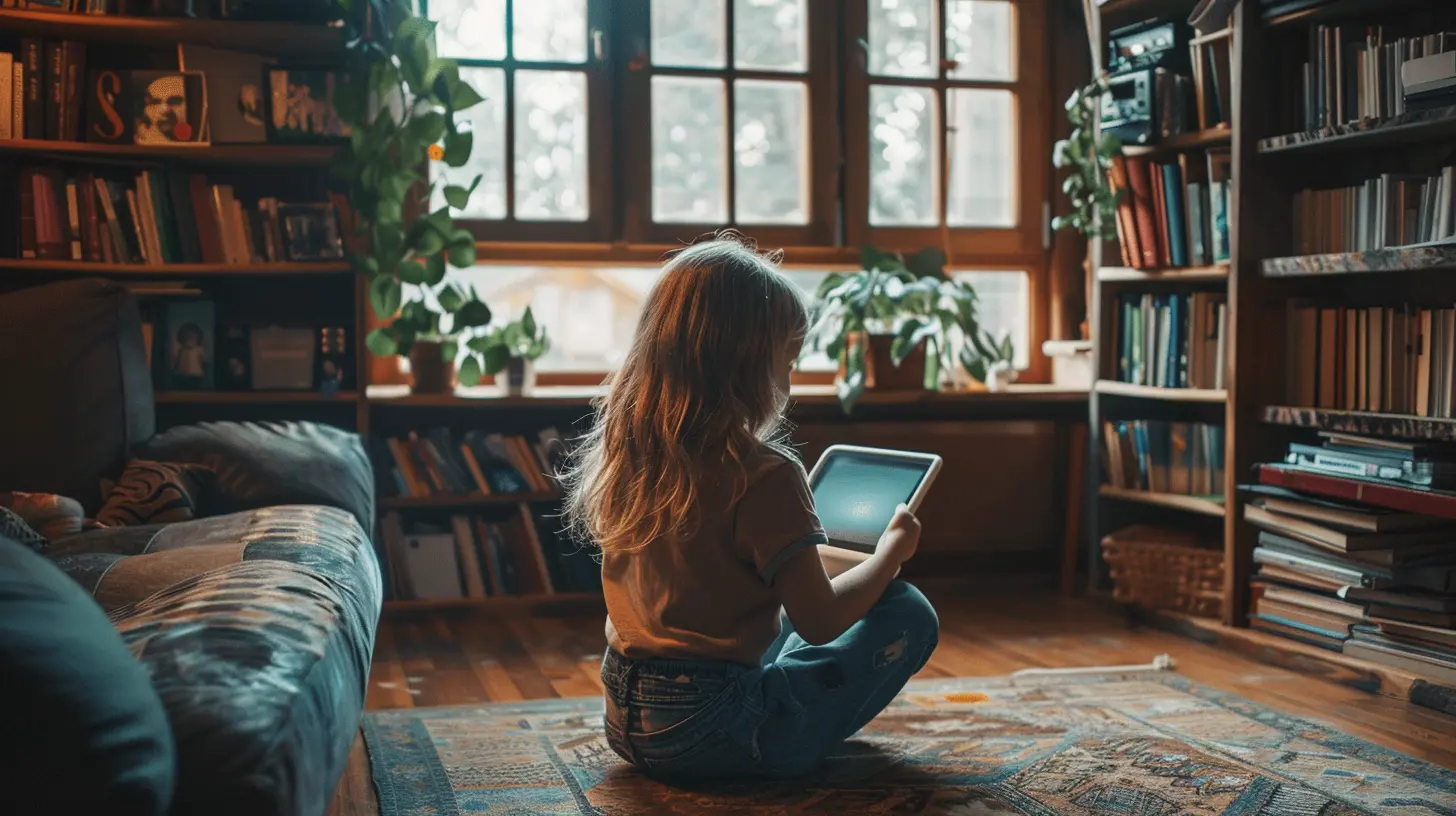 Creative Hobbies to Encourage Kids to Step Away from Screens