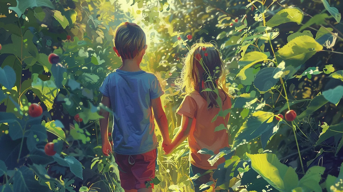 Creative Hobbies to Encourage Kids to Step Away from Screens