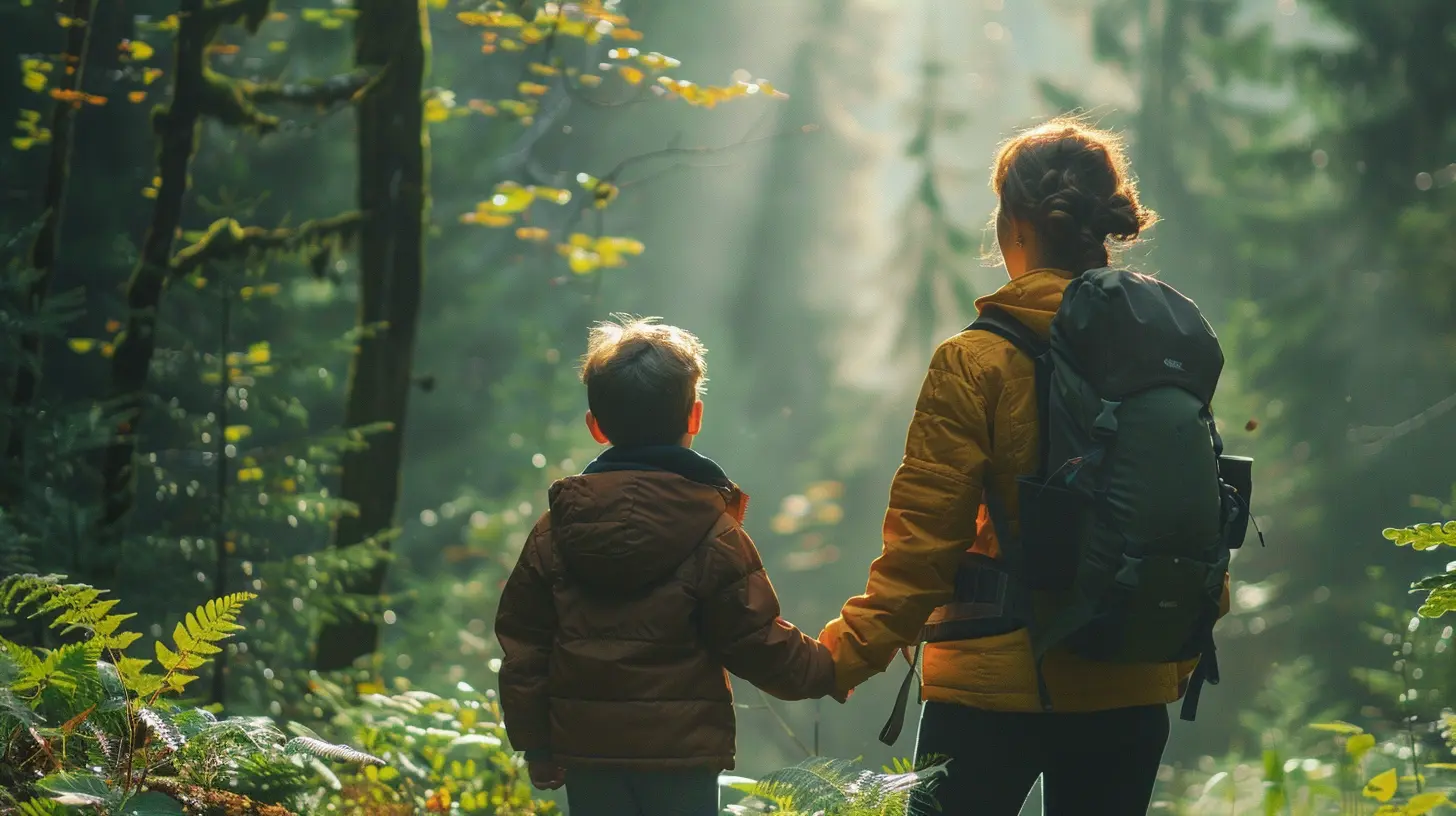 Creative Outdoor Adventures for the Whole Family