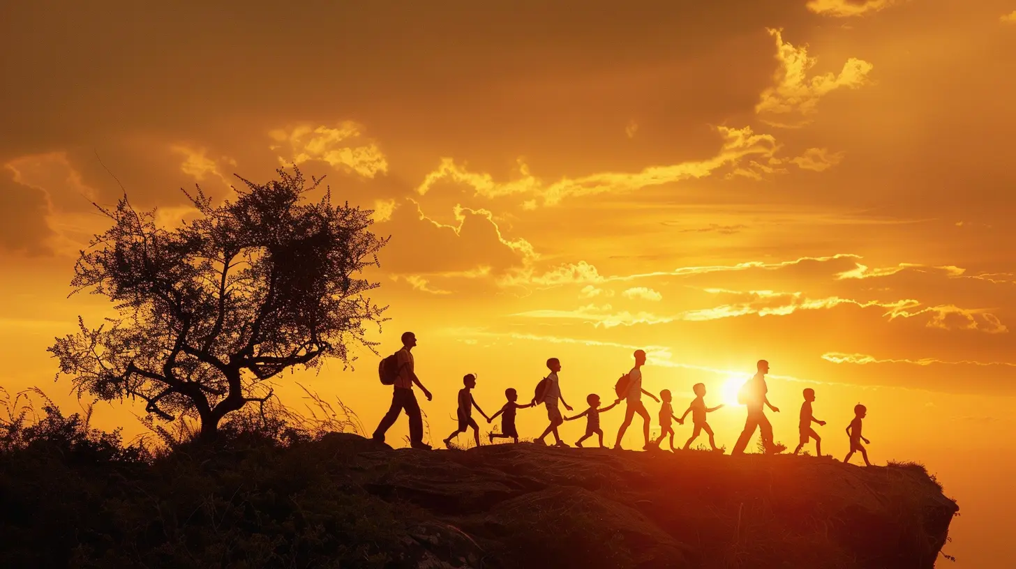 Creative Outdoor Adventures for the Whole Family