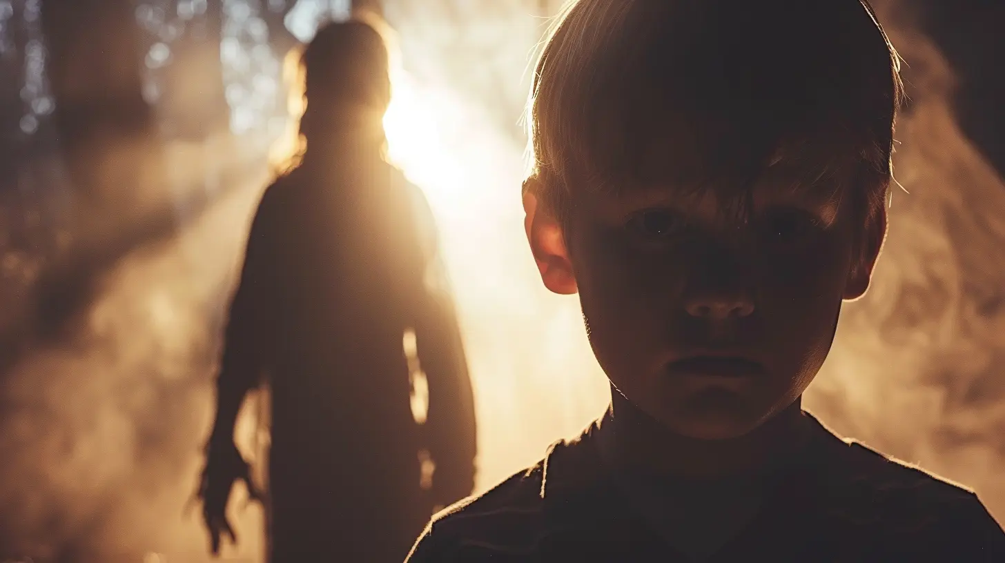 Creative Ways to Help Your Child Face Fear of Strangers