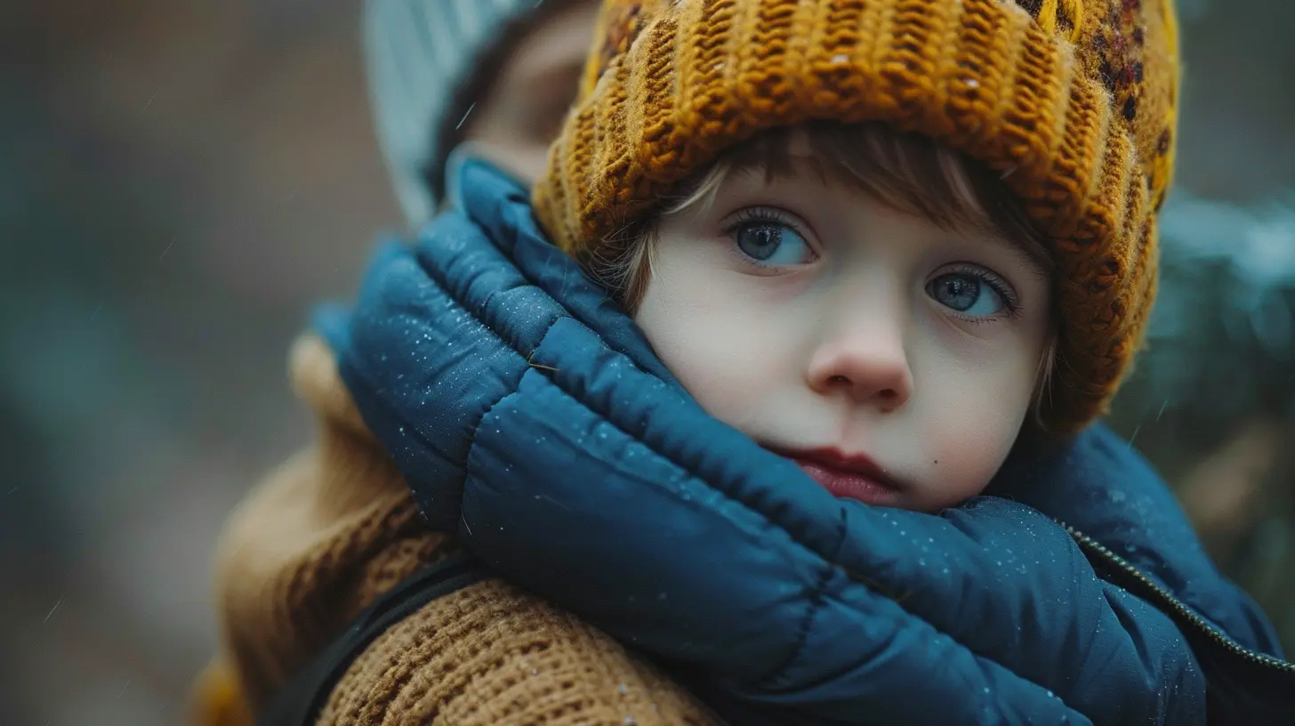 Creative Ways to Help Your Child Face Fear of Strangers