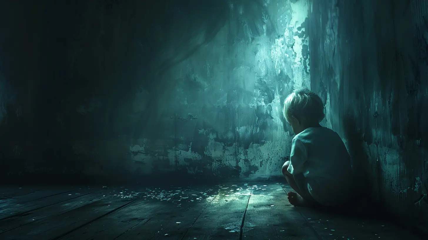Creative Ways to Help Your Child Face Fear of Strangers