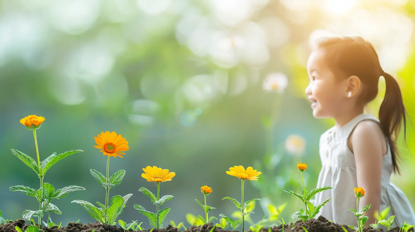 Cultivating a Growth Mindset in Your Daughter