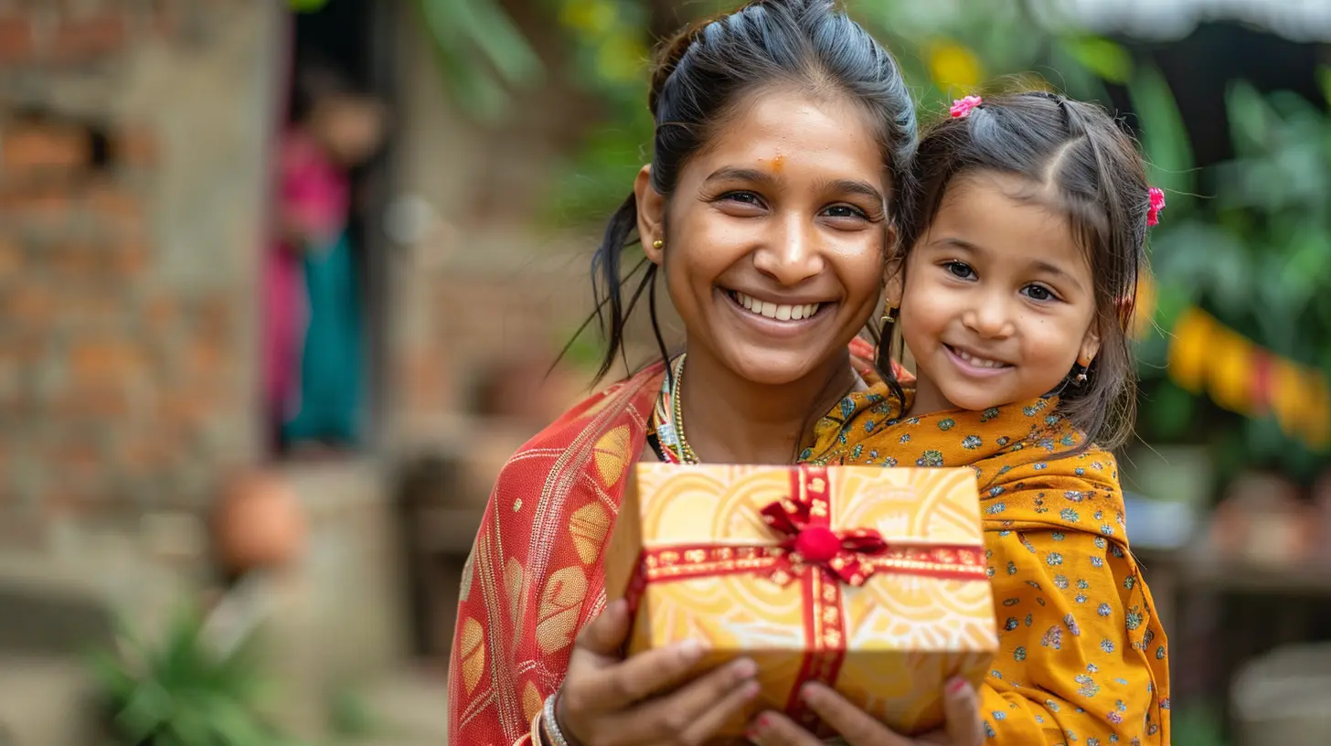 Cultivating Gratitude and Generosity in Young Girls