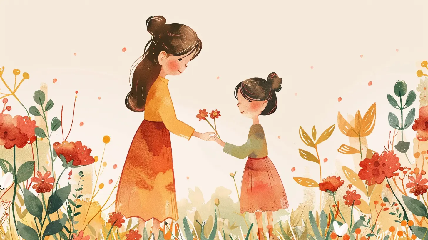 Cultivating Gratitude and Generosity in Young Girls