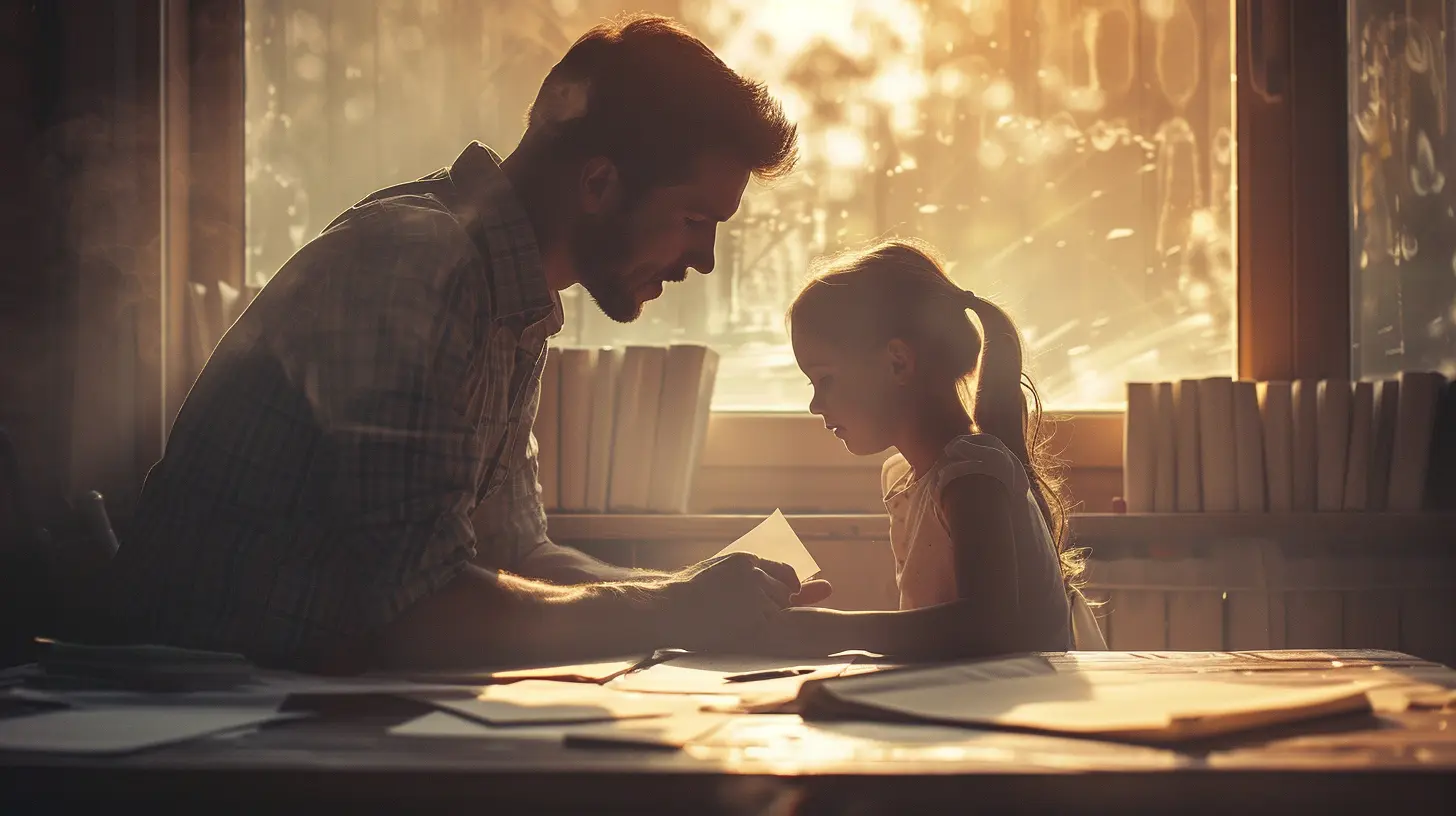 Daddy-Daughter Days: Creative Ideas to Strengthen Your Bond