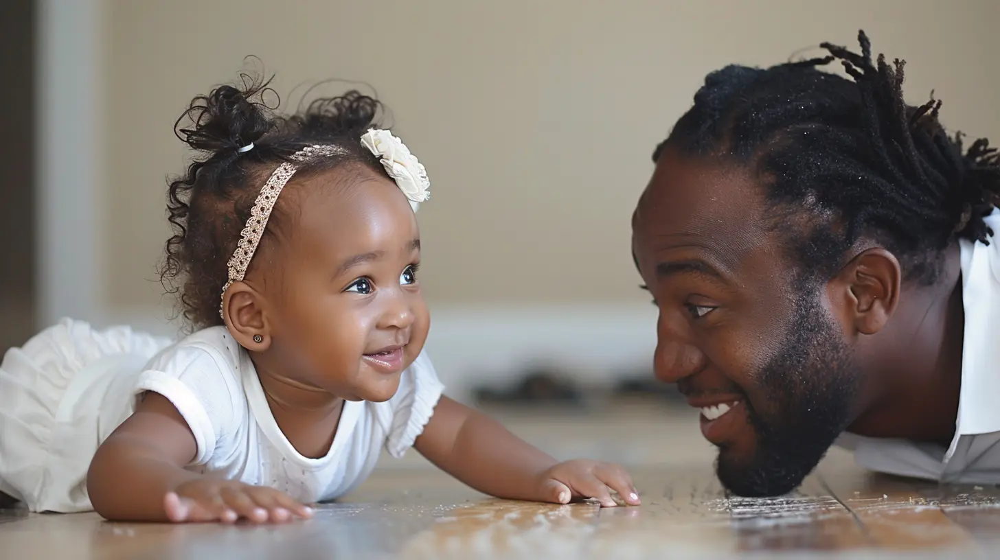 Daddy-Daughter Days: Creative Ideas to Strengthen Your Bond